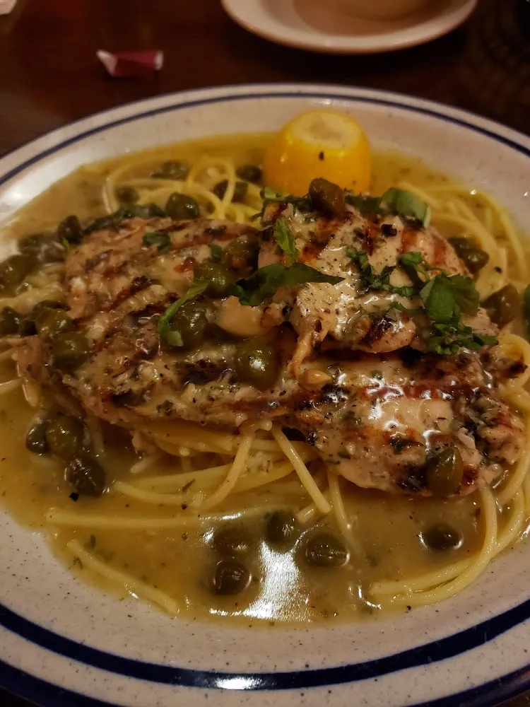 Chicken Piccata