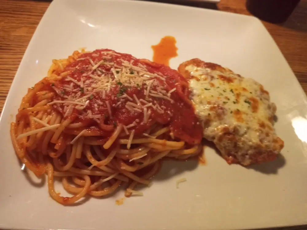 Chicken Primavera