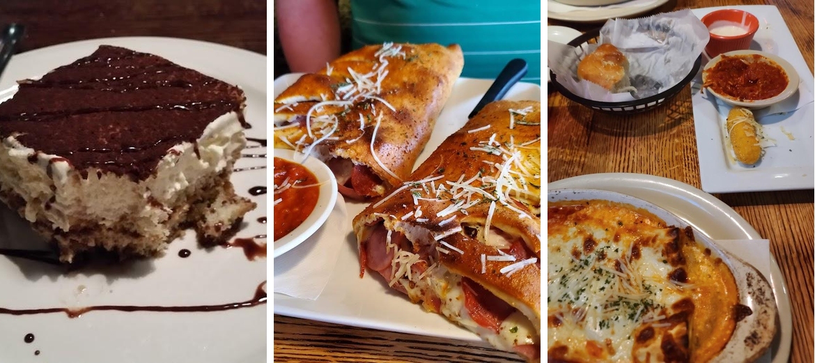 Joe's Italian Grill