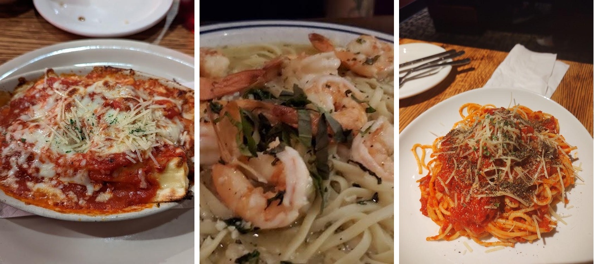Joe's Italian Grill