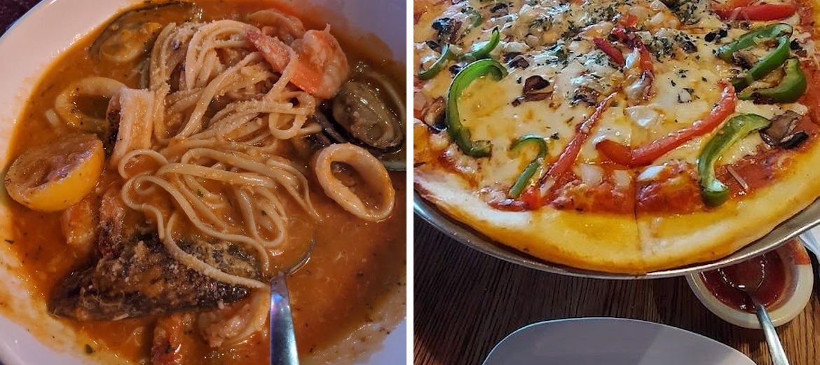 Joe's Italian Grill