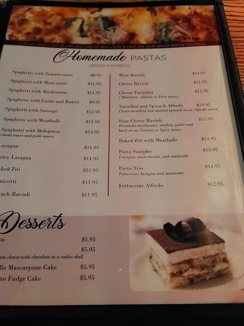 Joe's Italian Grill
