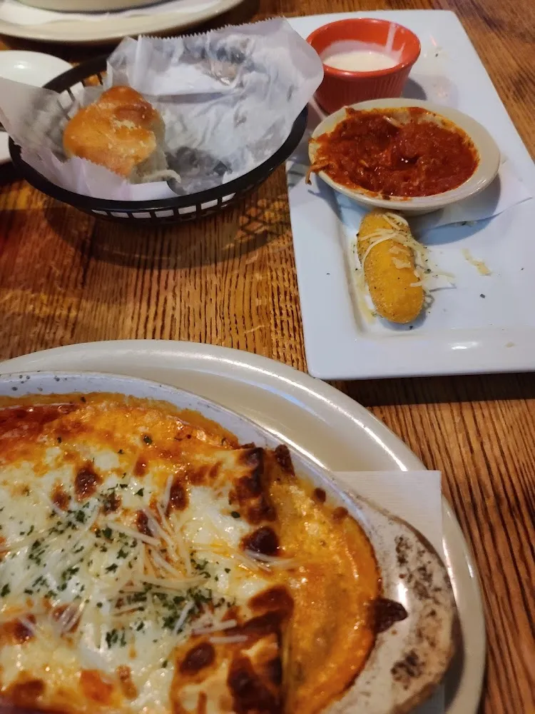 Pasta Sampler