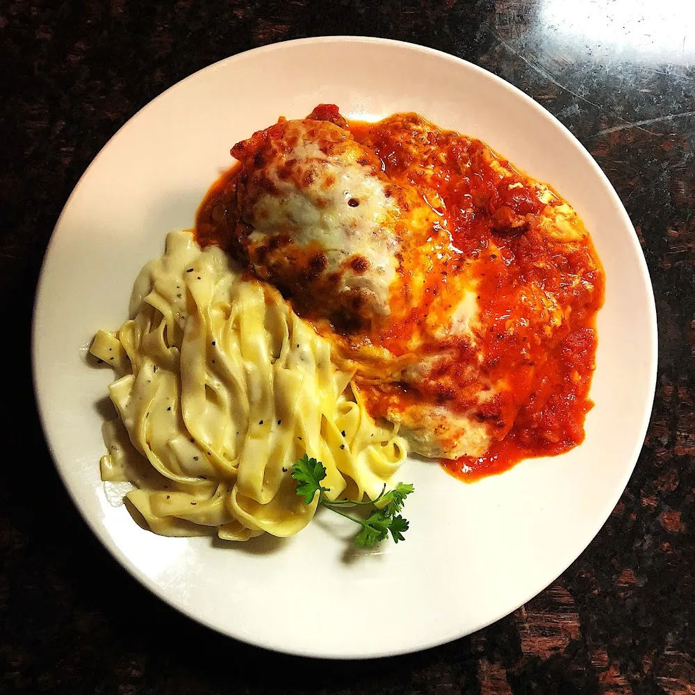 Pasta Trio