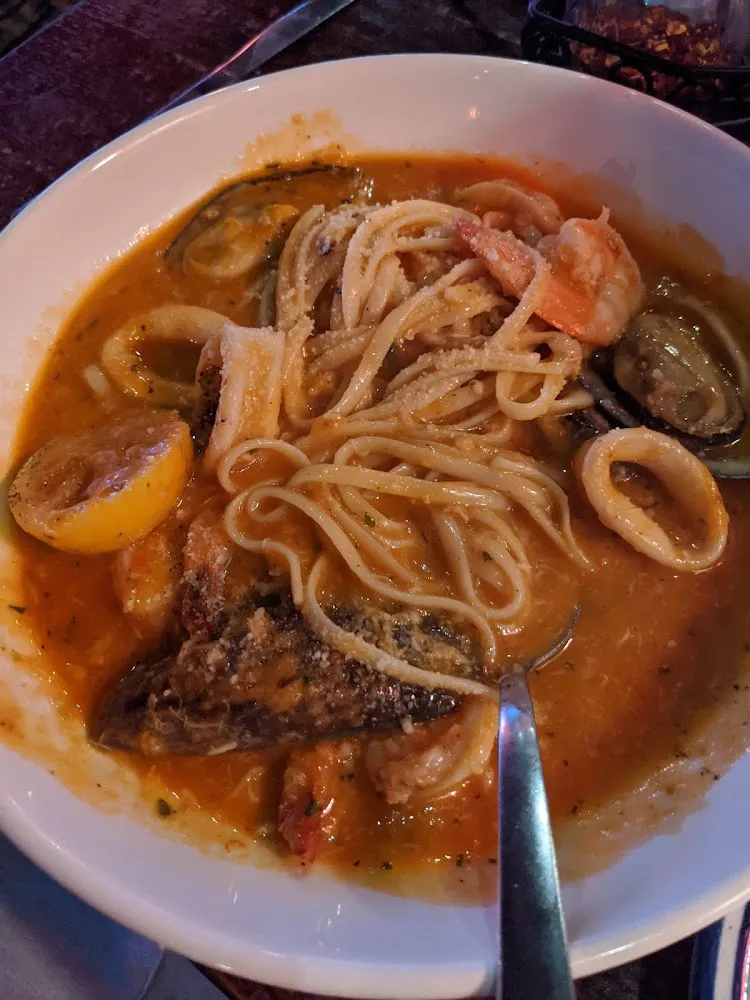 Seafood Combo