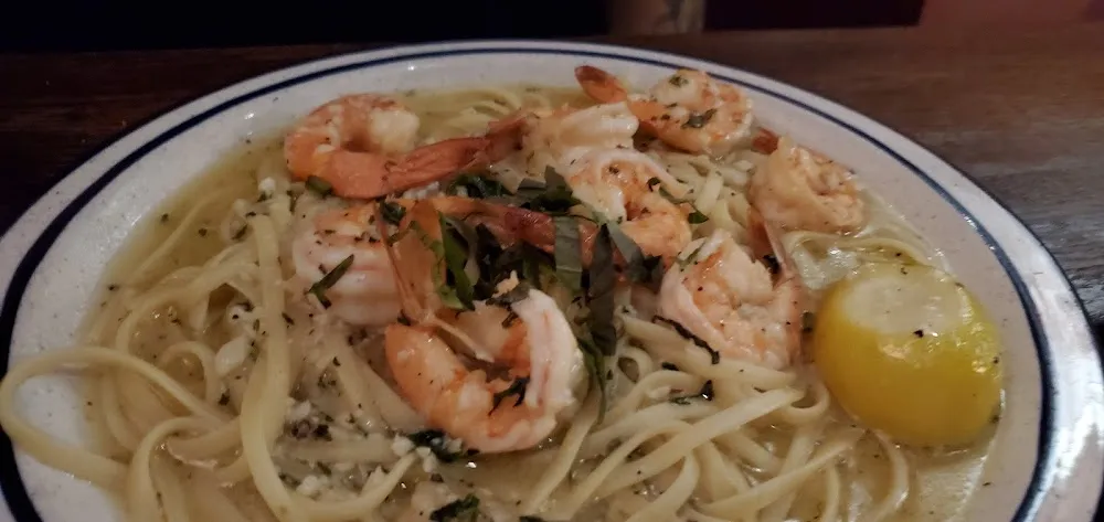 Shrimp Scampi