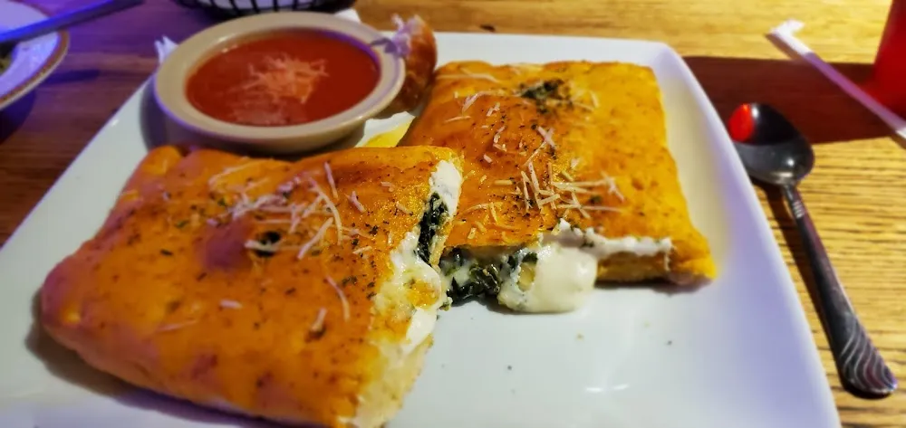 Spinach Roll