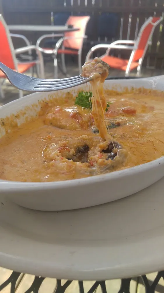 Stuffed Mushrooms