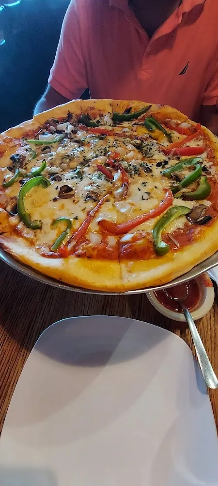 Veggie Lovers Pizza